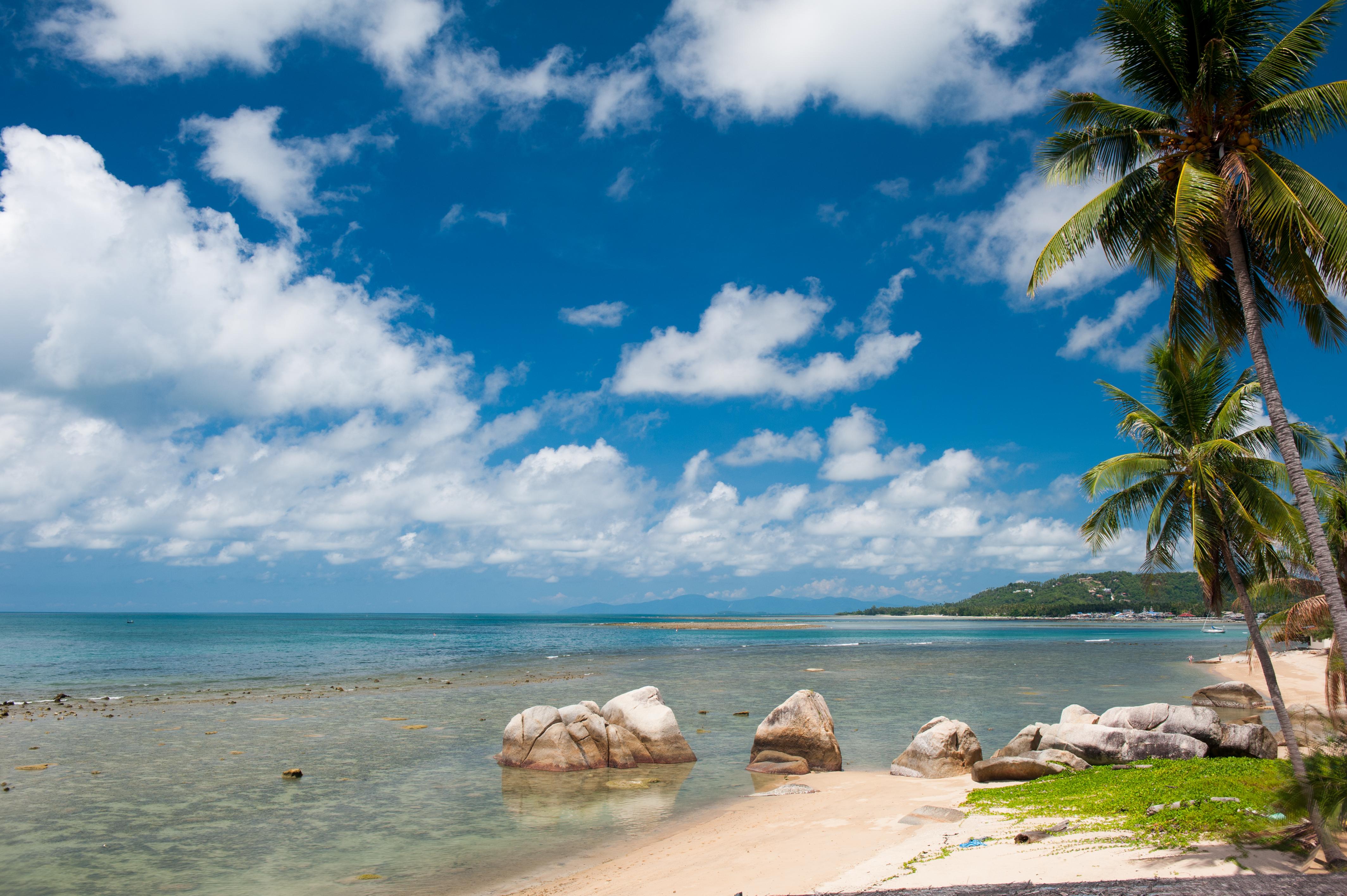 Lazy Days Samui Beach Resort Lamai Exteriér fotografie