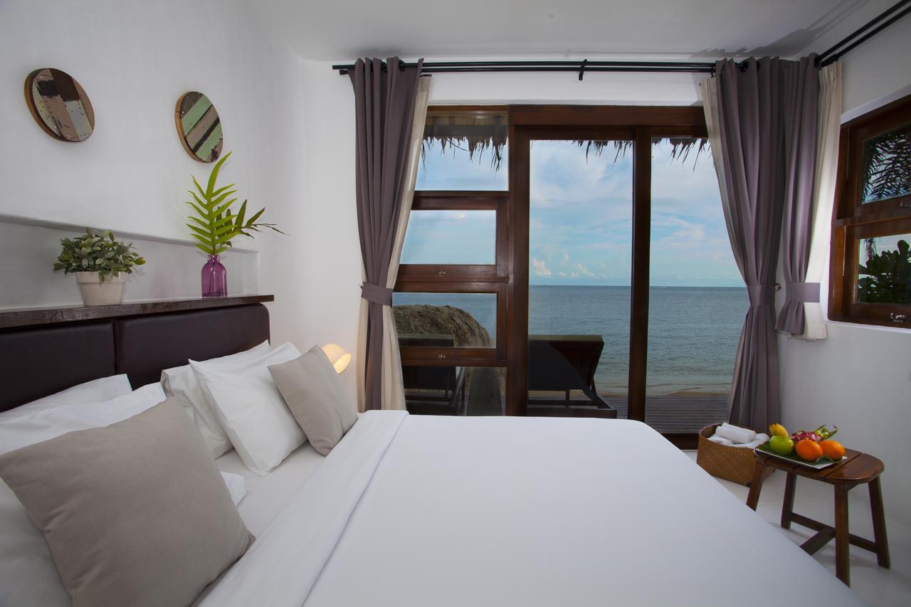 Lazy Days Samui Beach Resort Lamai Exteriér fotografie