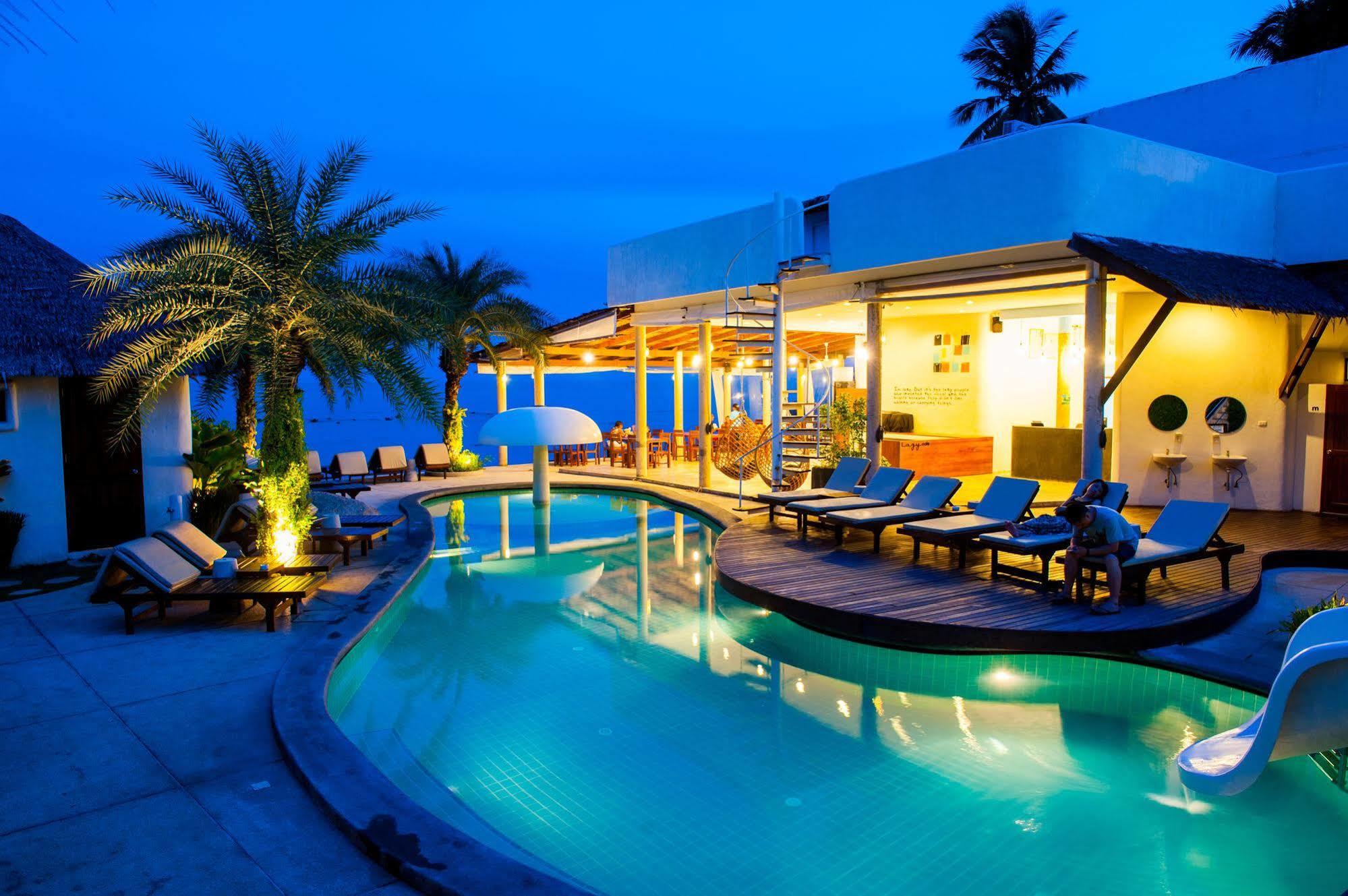 Lazy Days Samui Beach Resort Lamai Exteriér fotografie